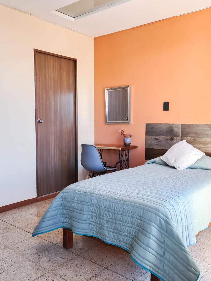 Hotel Galaxia Oaxaca Exterior foto
